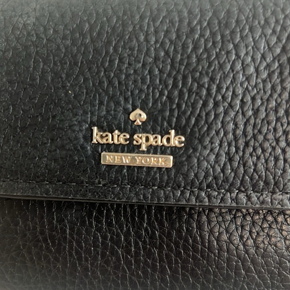Kate Spade pebble leather wallet - Picture 2 of 16